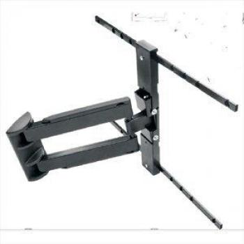 Soporte para TV Smart 2 Negro, compatible con pantallas de 32 a 55, VESA 60x40