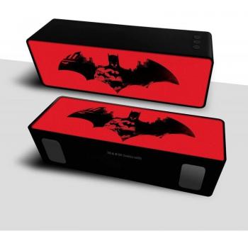 Altavoz Batman Portátil Stereo 2.1 inalámbrico