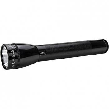 MagLite ML25L 3C LED Flashlight - 173 Lumens, Durable Aluminum Body