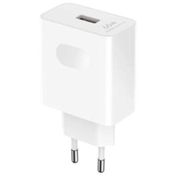 Cargador Honor SuperCharge 66W con Cable USB-C Blanco Original