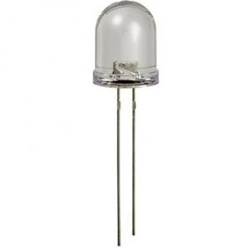 Producto de marca 148191 LED 18000 mcd 10mm - Blanco