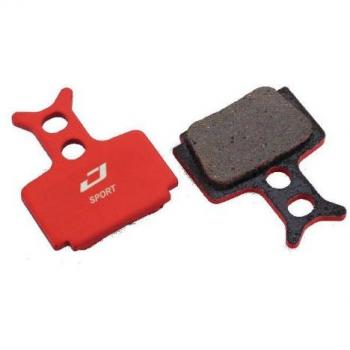 Jagwire Semi-Metallic Disc Brake Pads for Formula Mega/R1/The One/RX