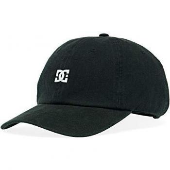 DC Shoes Uncle Fred - Gorra con Correa Posterior Ajustable - Hombre - One Size