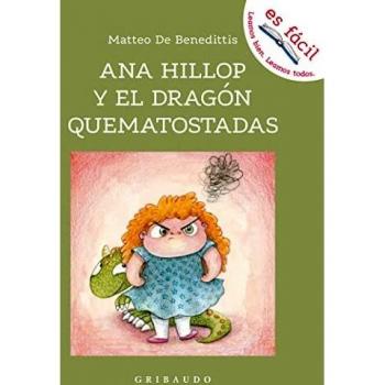 Anna Hillop y el dragón quematostadas