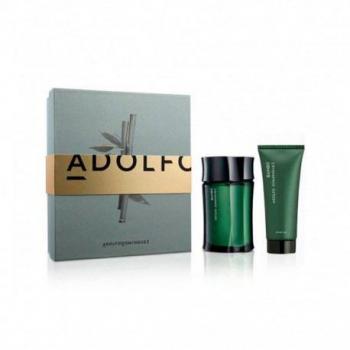 Set Adolfo Dominguez Bambú Homme 120 ml Eau de Toilette
