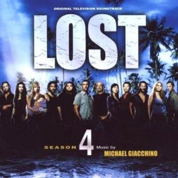 Lost Season 4 Cd