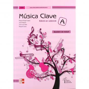 CUTR MUSICA CLAVE A VALENCIA - 9788448181581