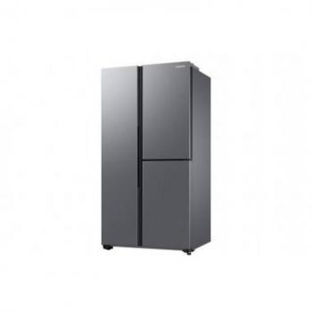 Frigorífico Side by Side Samsung RH69CG895DS9 645L No Frost Clase D Acero Inoxidable con Beverage Center™
