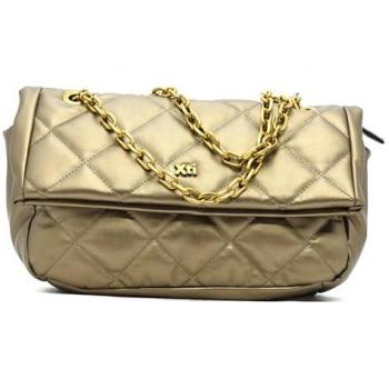Bolso de Vestir XTI 184354 en Similpiel Bronce para Mujer - Casual y Fiesta