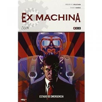 Ex Machina núm. 01