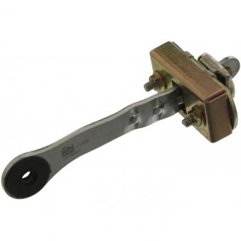 Soporte de puerta FEBI BILSTEIN 24338 - Asegurador de puerta, compatible con múltiples modelos de vehículos, fabricado en material duradero para mayor resistencia y seguridad, fácil instalación, diseñado para prevenir el cierre accidental de