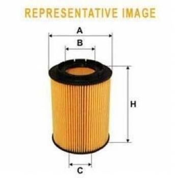 Filtro de aceite WIX WL7506 para Qashqai 1.2