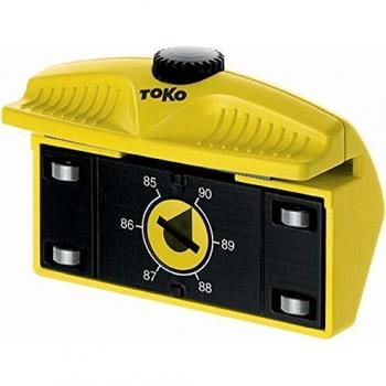 TOKO Edge Turner Pro – Amarillo/Negro, Talla única