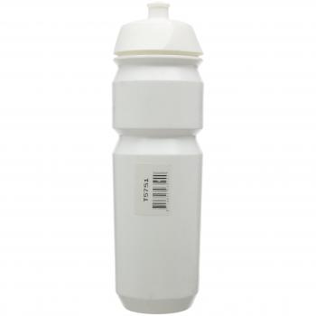 Tacx Shiva - Botella de agua para ciclismo blanco blanco Talla:750 cl