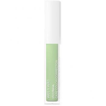 Corrector de Color Photo Focus Care - Wet n Wild - Verde, 3.3 ml