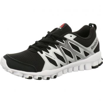 Reebok BD4245, Zapatillas de Deporte Unisex Niños, Negro