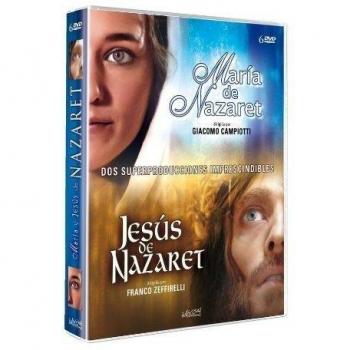 María y Jesús de Nazaret [DVD]
