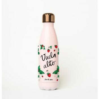Botella Metálica Premium Ana Marín 500ml
