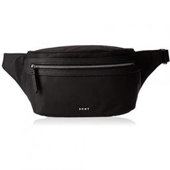 DKNY Casey Riñonera Negro