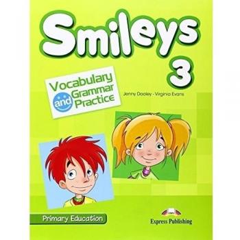 Smileys 3 Activity Pack