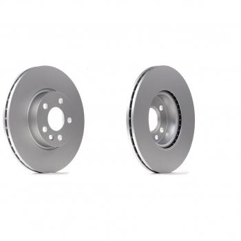 Disco de freno BOSCH 0 986 478 296, frente, ventilado, altamente carbonizado, 1 pieza