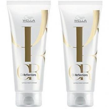 Acondicionador Iluminante Instantáneo Wella Oil Reflections 200 ml