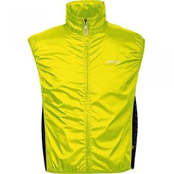 Pro-X Elements Sleeveless Jacket - Yellow (S)