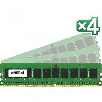 Crucial 32GB DDR4 32GB DDR4 2133MHz ECC módulo de - Memoria