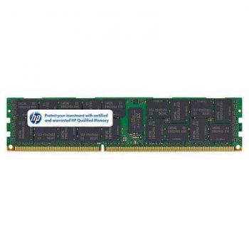 HP 4 GB (1 x 4 GB) Dual Rank x4 PC3-10600 (DDR3-1333) Registered CAS-9 Memory Kit