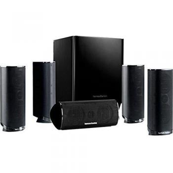 Harman/Kardon HKTS 16 - Sistema de altavoces para Home Theatre de sonido envolvente