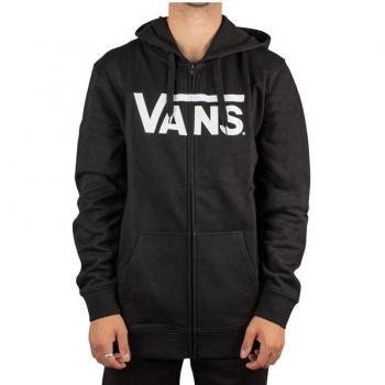 Chaqueta Deportiva para Hombre Vans Negro