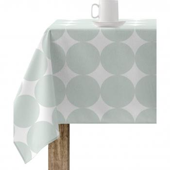 Mantel antimanchas MUARÉ - Elegante protector de mesa con tecnología repelente líquidos