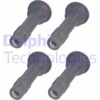 Bobina de encendido DELPHI DC10000-12B1 para OPEL Astra, Corsa, Zafira, Meriva, Vectra y VAUXHALL Meriva, Vectra, Zafira, Astra