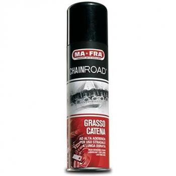 GRASA PARA CADENA DE MOTOCICLETA GRAN ADERENCIA 250 ML