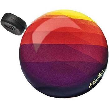 Timbre de Bicicleta Electra Sonnette Domed Ringer Multicolor Amanecer