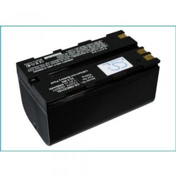 7.4V 4.4Ah Li-ion Battery for Leica ATX1200 and Compatible Models