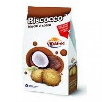 Galletas Vidafree Biscocco Bio 200g