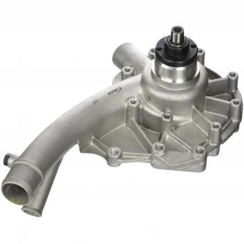 Bomba de agua VAICO V30-50001 con junta mecánica y turbina de metal para Audi, Ford, Seat y VW