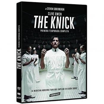 The Knick - Temporada 1 [DVD]