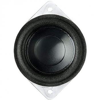 Altavoz de Banda Ancha Visaton BF 45 S - 4 W, 8 Ohmios, Incrustable, 20Hz-20kHz