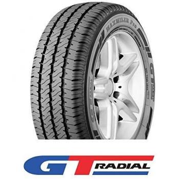 Neumático GT Radial Maxmiler Pro 195/65 R16 104/102 T para Furgonetas