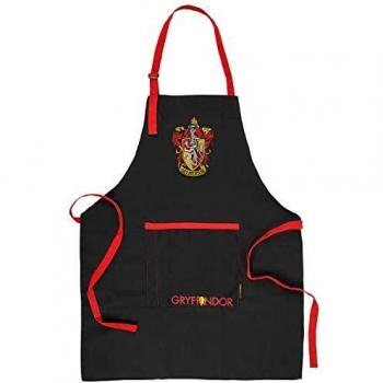 Delantal de Cocina Harry Potter Gryffindor Licencia Oficial Cinereplicas