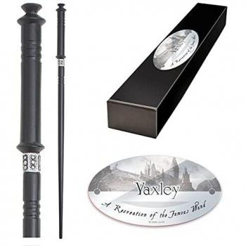 The Noble Collection Varita de personaje de Yaxley