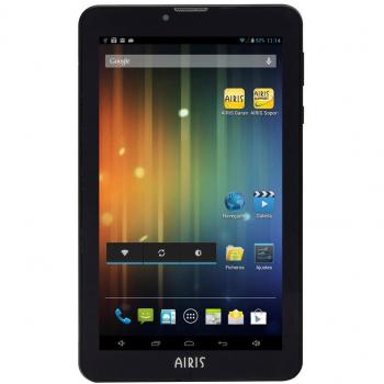 Airis OnePAD TAB7BG 8GB 3G Black - Tablet