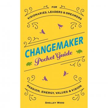 Guía Pocket Changemaker: Pasión, Energía, Valores y Visión