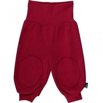Fred's World by Green Cotton Alfa pants - Pantalones Bebé-Niños, Rojo