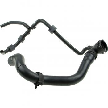 Manguera del radiador GATES 05-4296, tipo: manguera de radiador, características: alta resistencia a la temperatura, fabricada con materiales de calidad superior, diseño específico para un ajuste perfecto en vehículos, resistente a