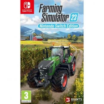 Farming Simulator 23 - Nintendo Switch Edition (Multilingual)