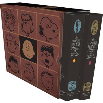 The Complete Peanuts Gift Box Set: 1999-2000 Hardcover Collection