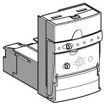 Unidad de Control Avanzada Schneider Electric LUCC1XB C10 2P 0,35-1,4A 24V AC
